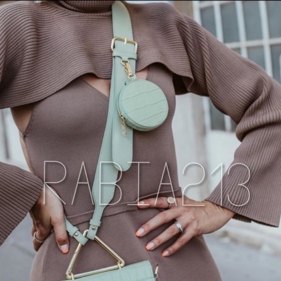 LAST 1!🔥BLOGGERS FAV! ZARA ARM WARMER SWEATER - Picture 10 of 15